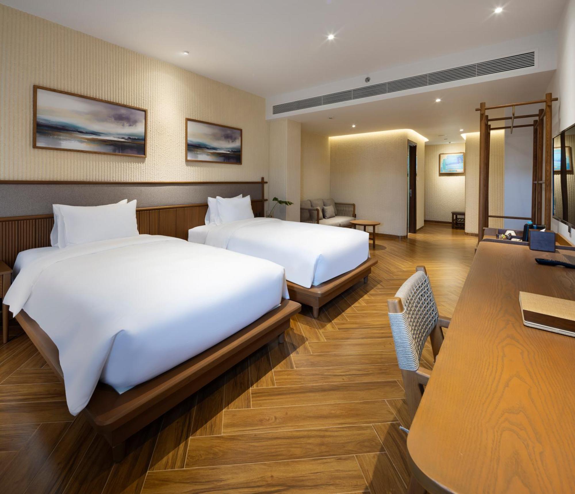 Iconic Long Hai Hotel Екстериор снимка