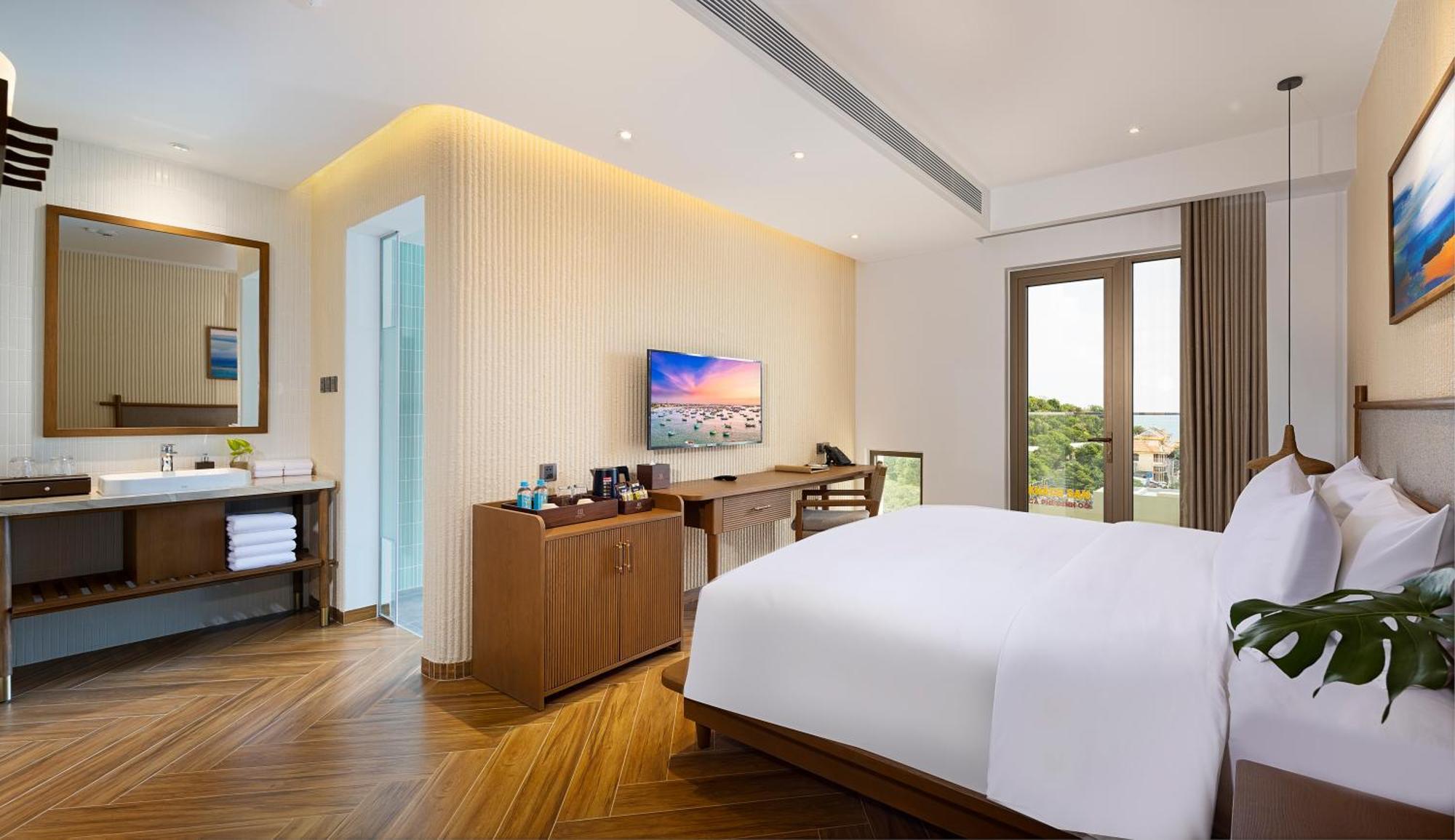 Iconic Long Hai Hotel Екстериор снимка