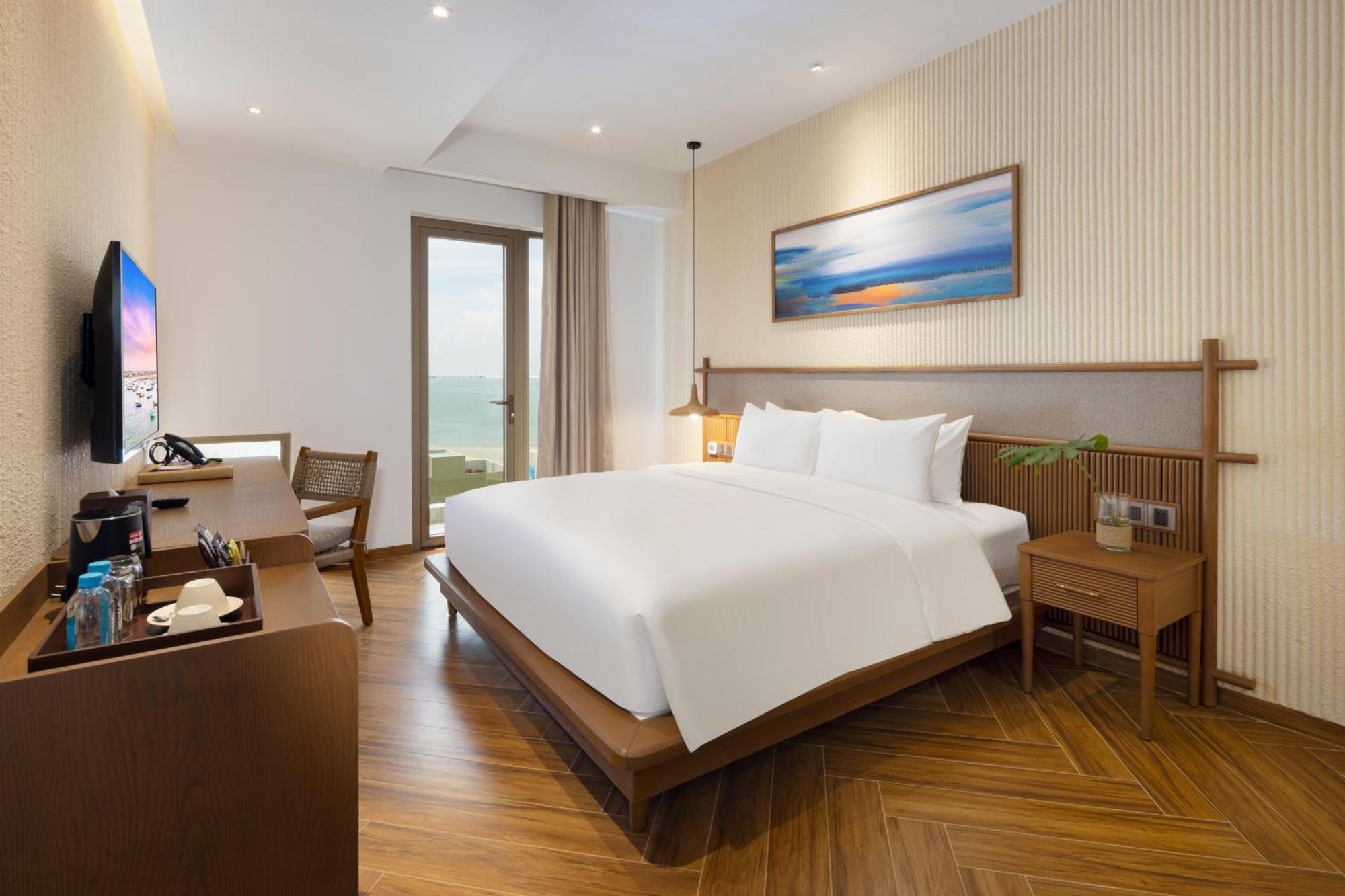 Iconic Long Hai Hotel Екстериор снимка