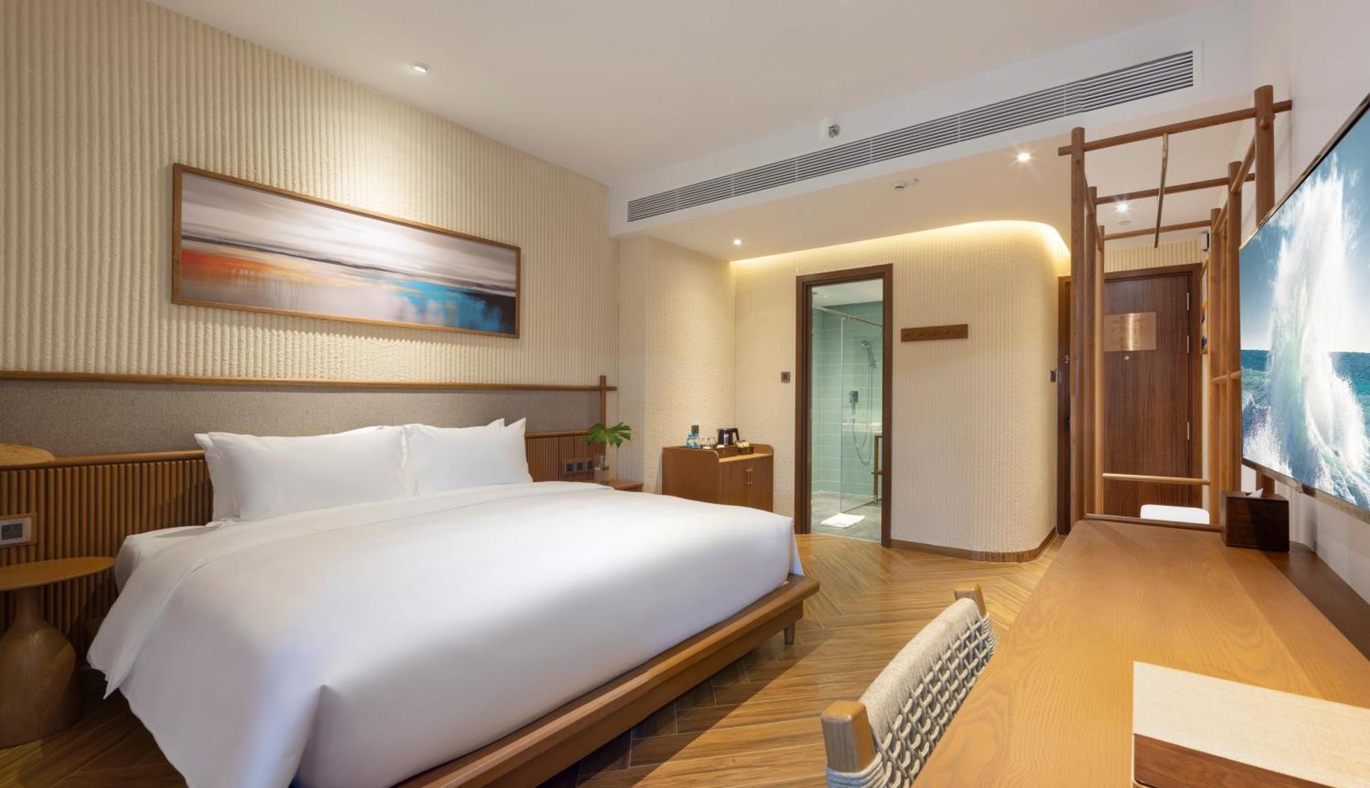 Iconic Long Hai Hotel Екстериор снимка