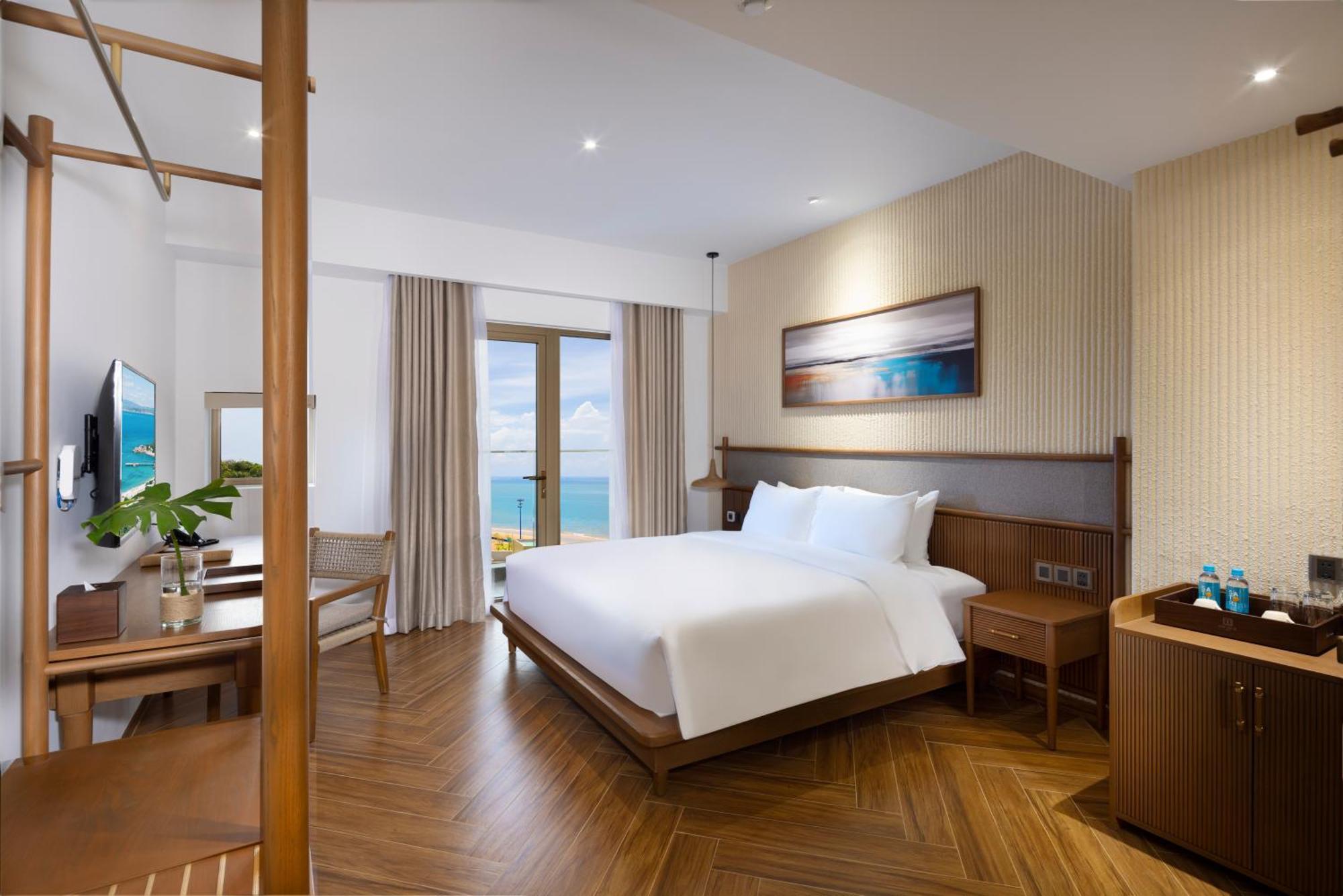 Iconic Long Hai Hotel Екстериор снимка