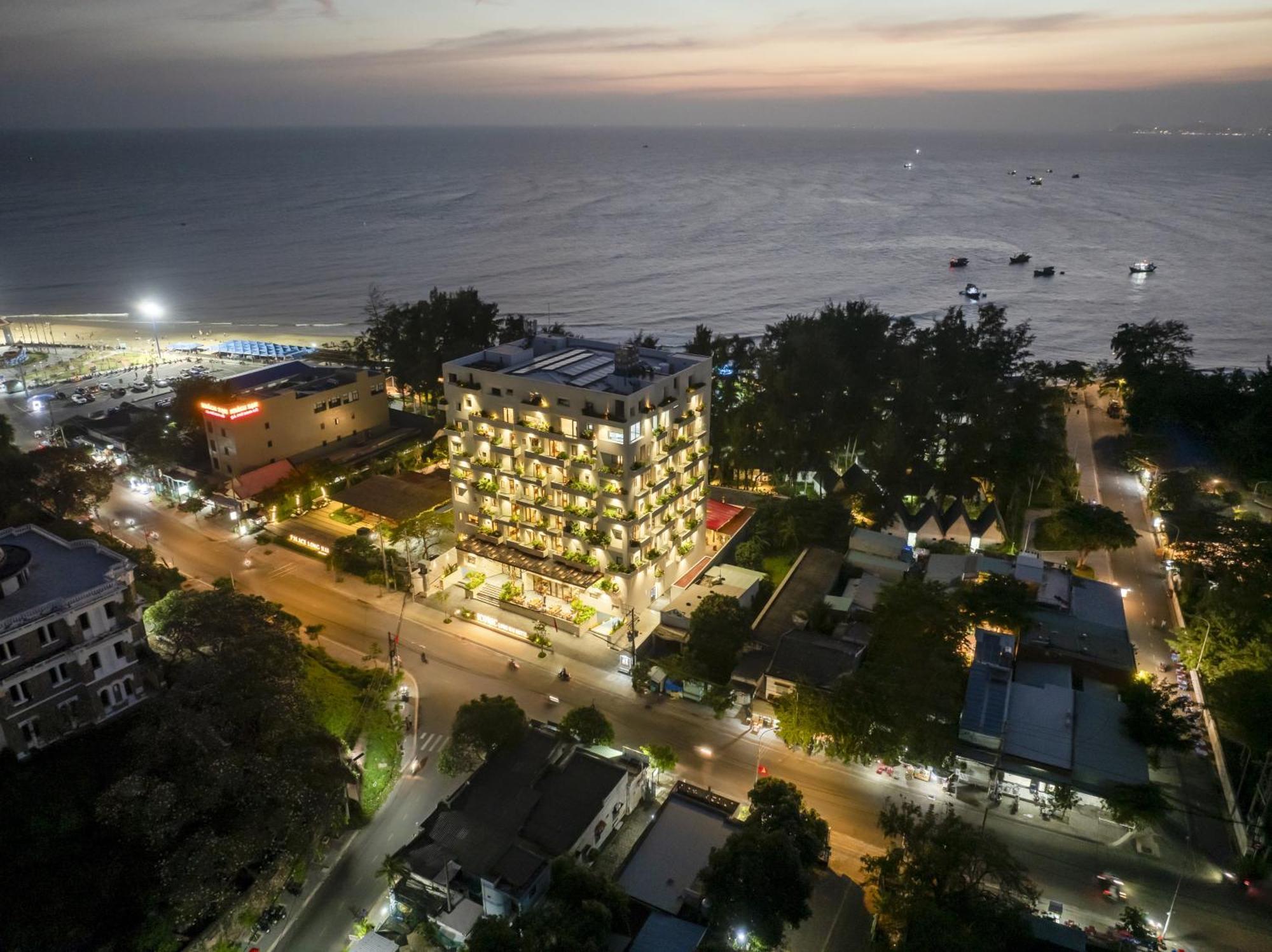 Iconic Long Hai Hotel Екстериор снимка