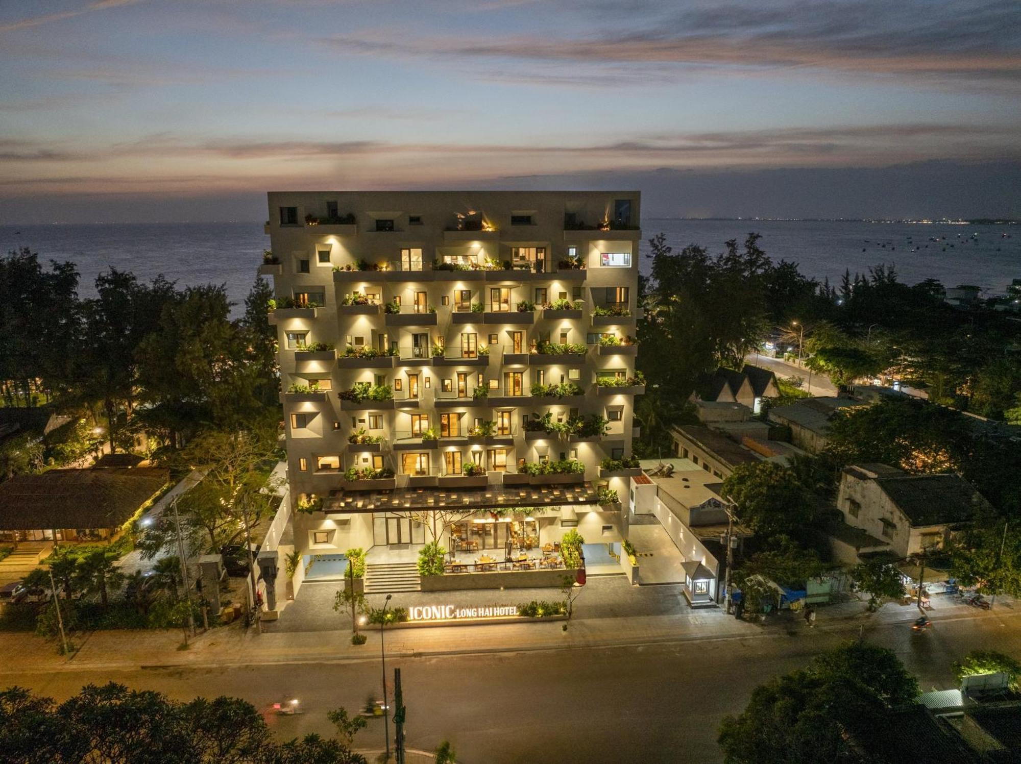 Iconic Long Hai Hotel Екстериор снимка