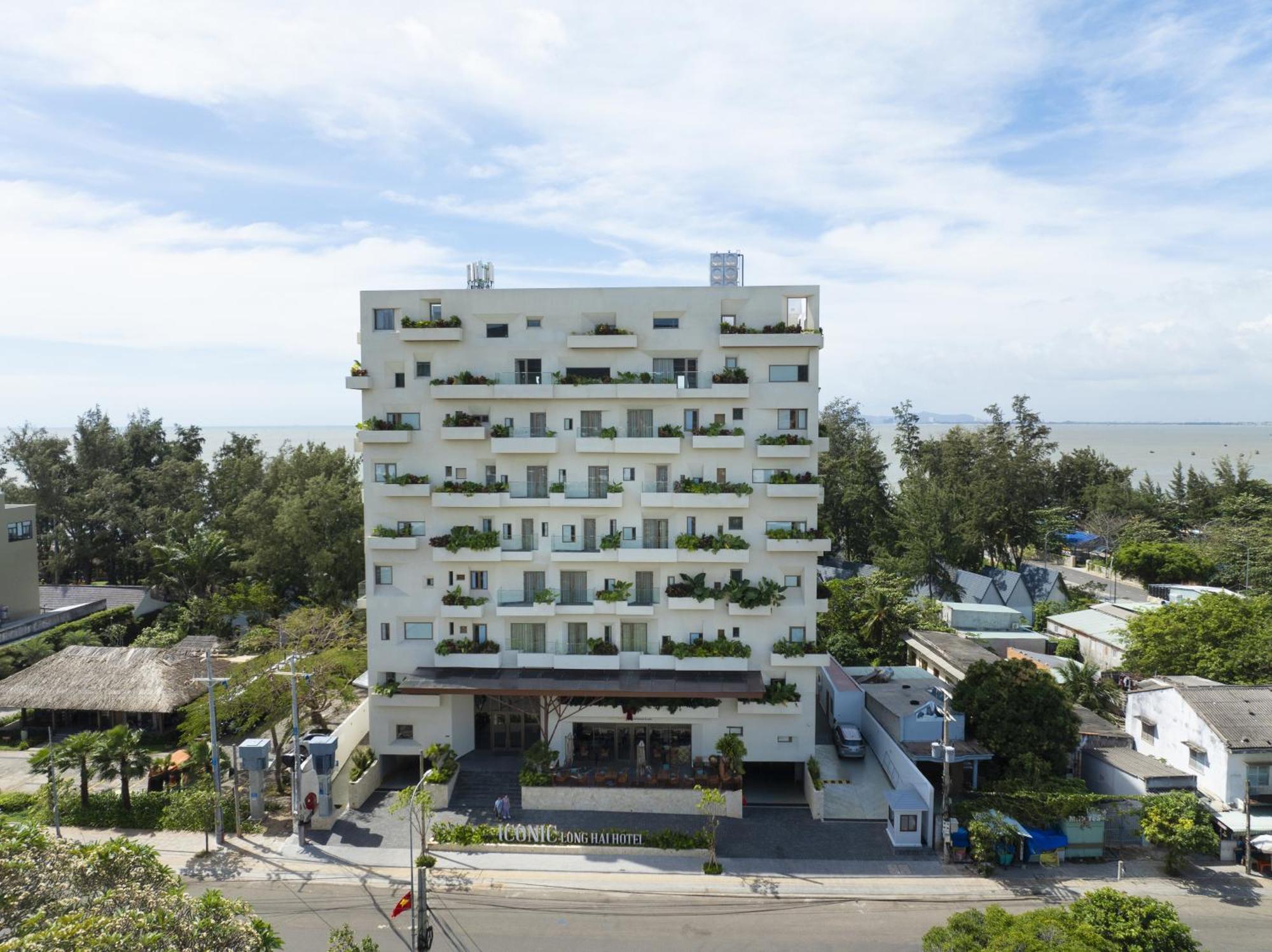 Iconic Long Hai Hotel Екстериор снимка