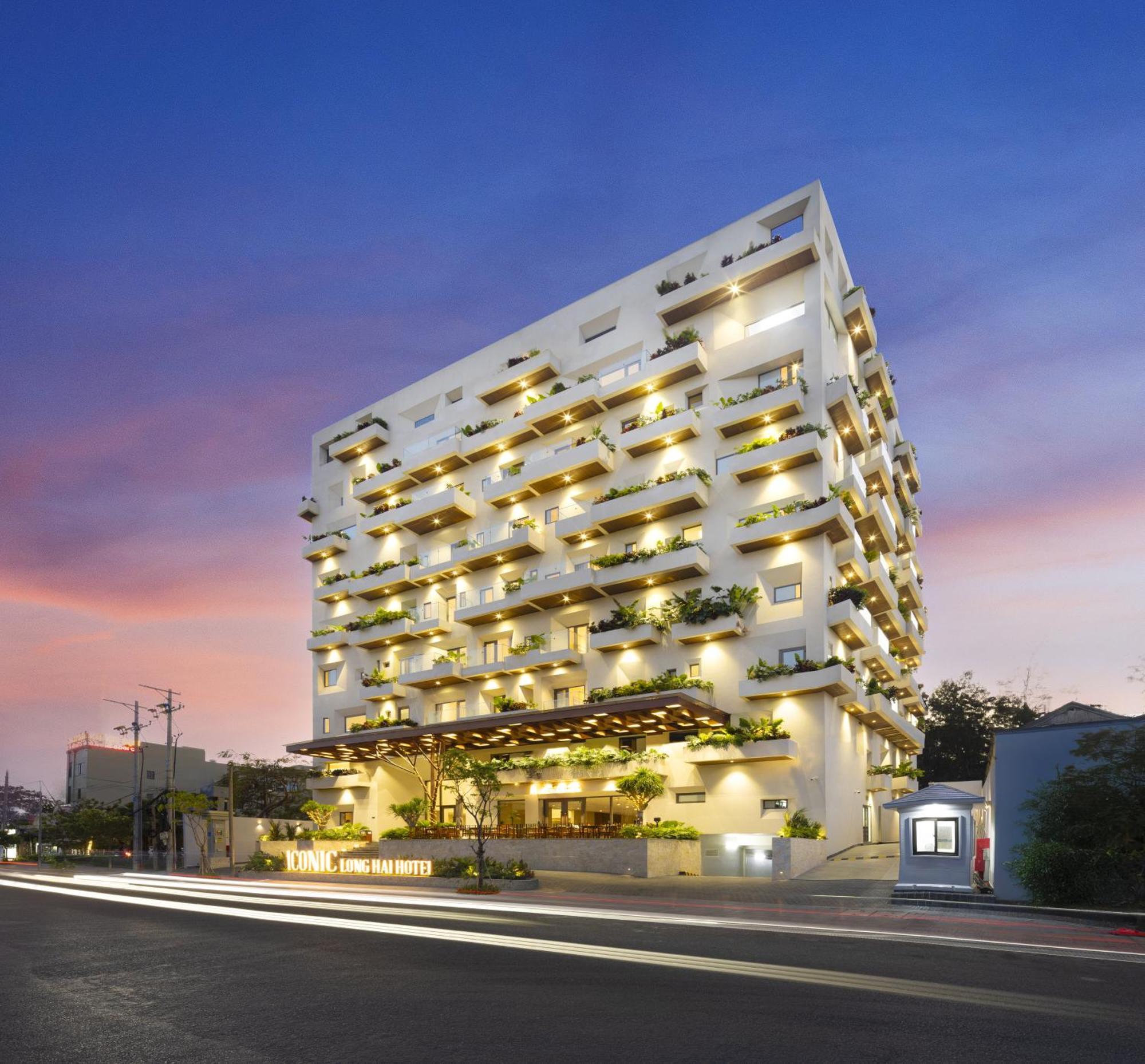 Iconic Long Hai Hotel Екстериор снимка