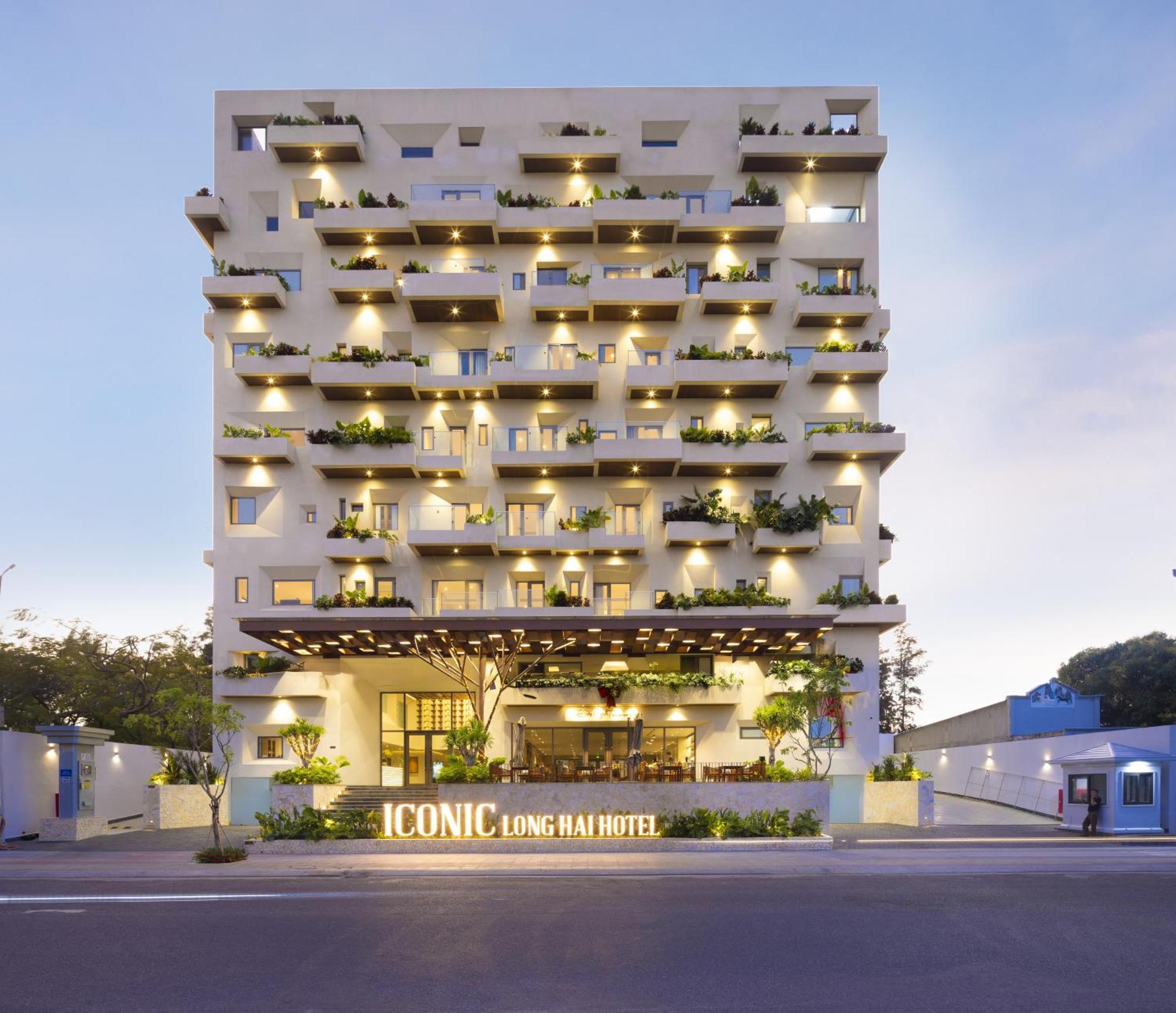 Iconic Long Hai Hotel Екстериор снимка